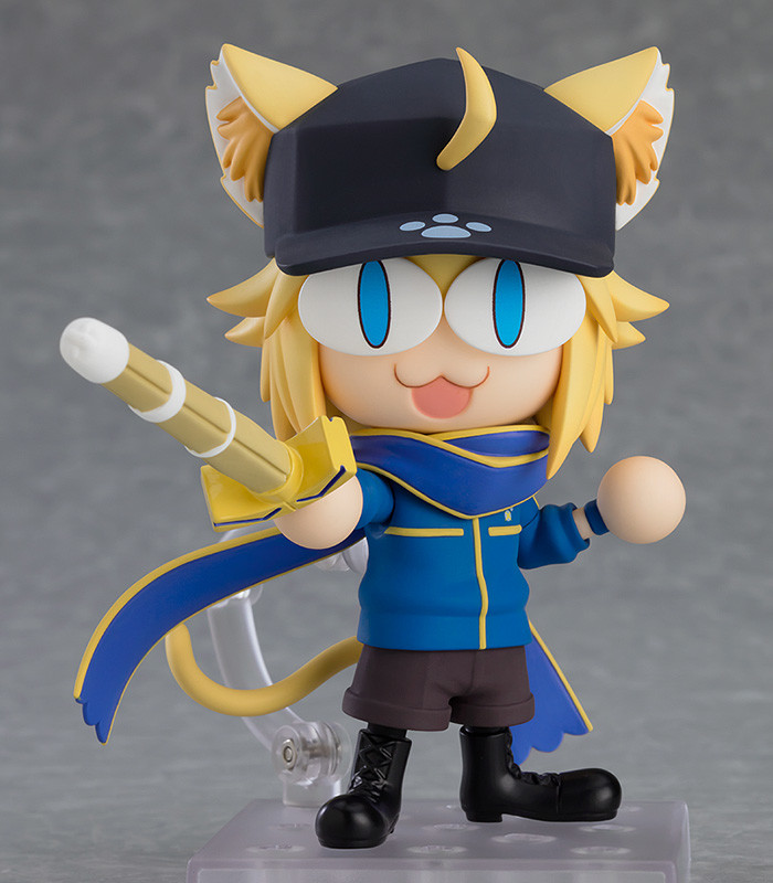 Mysterious Neko X Fate Grand Carnival - NENDOROID 